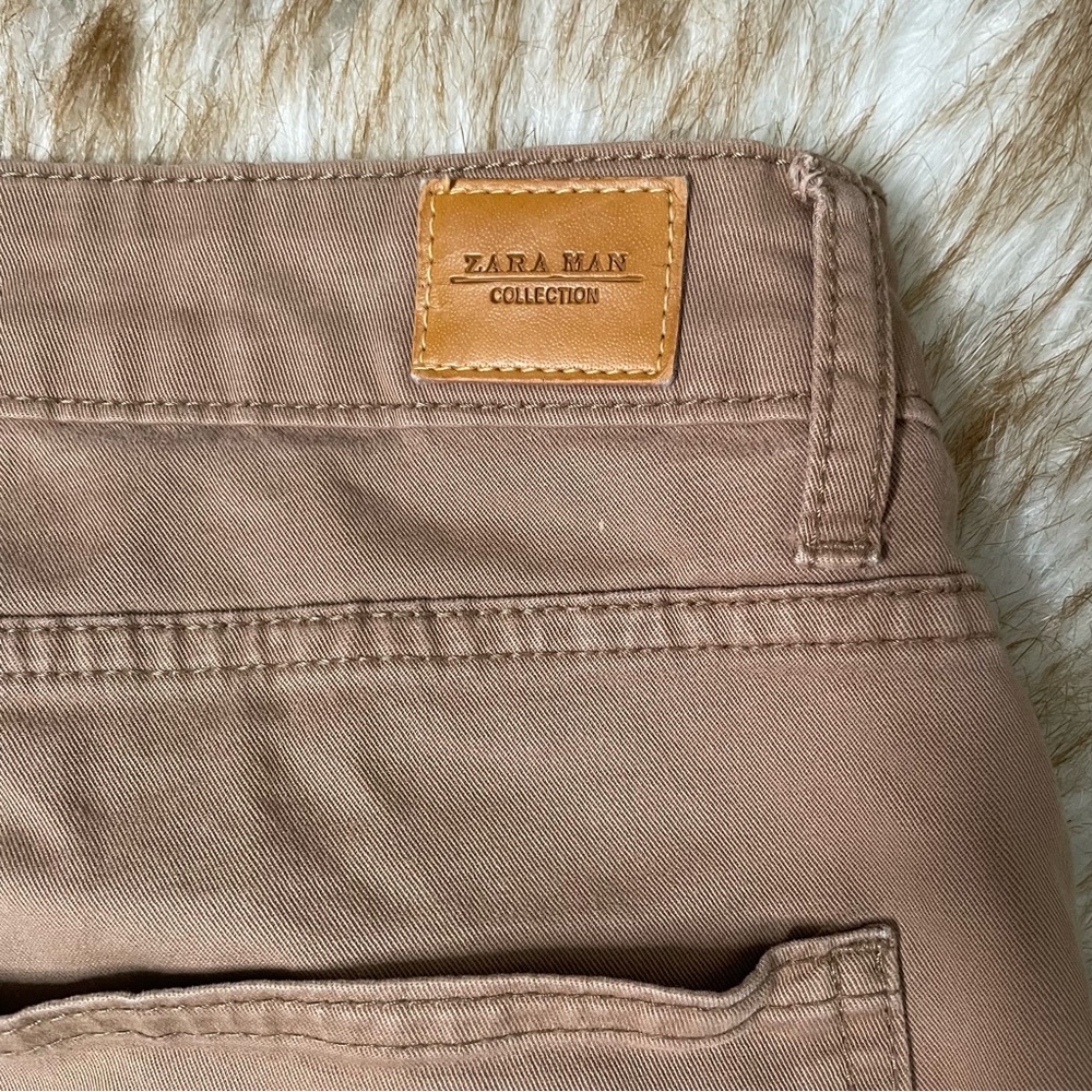 Zara Man skinny chinos - Picture 3 of 5